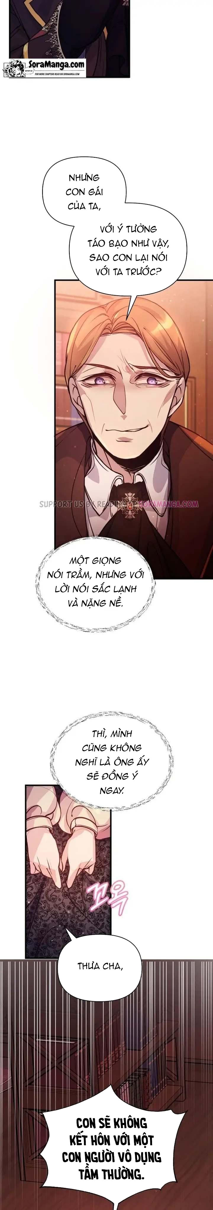 quái thú tựa hương hoa chapter 4.2 6