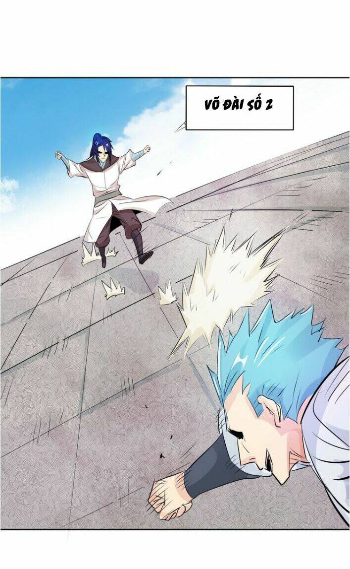 ngự thiên thần đế chapter 11.2 29