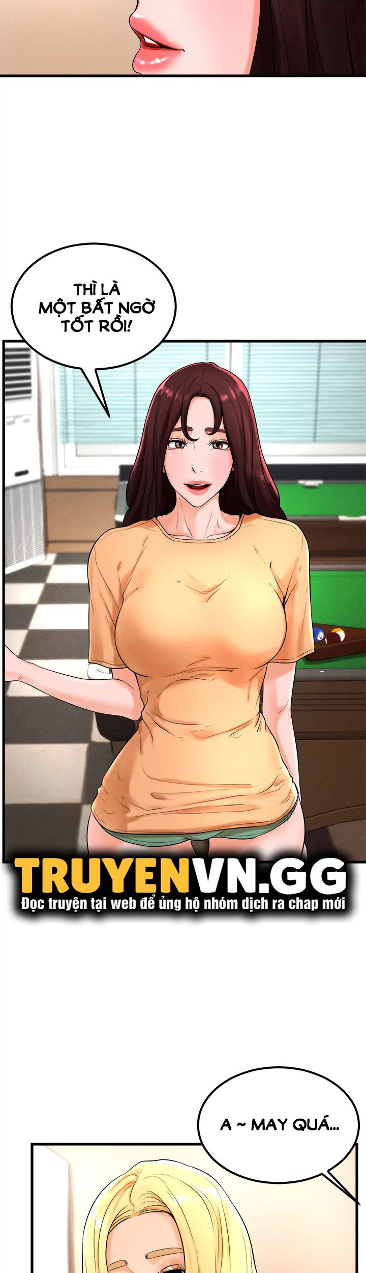 phòng bi da tình yêu chapter 21 15