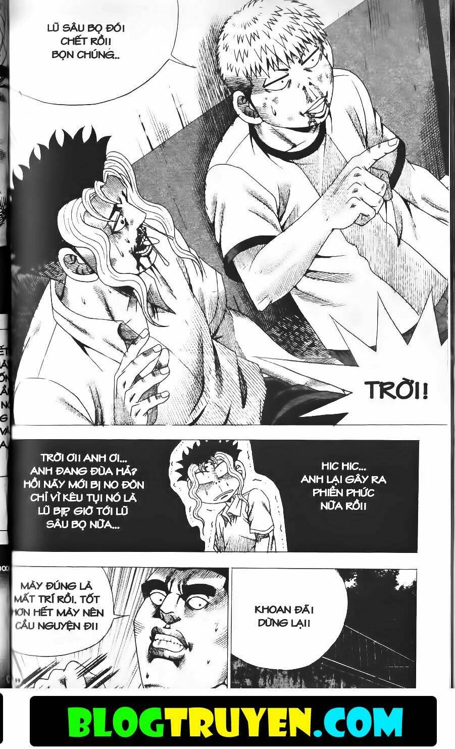 bitagi - anh chàng ngổ ngáo chapter 229 13