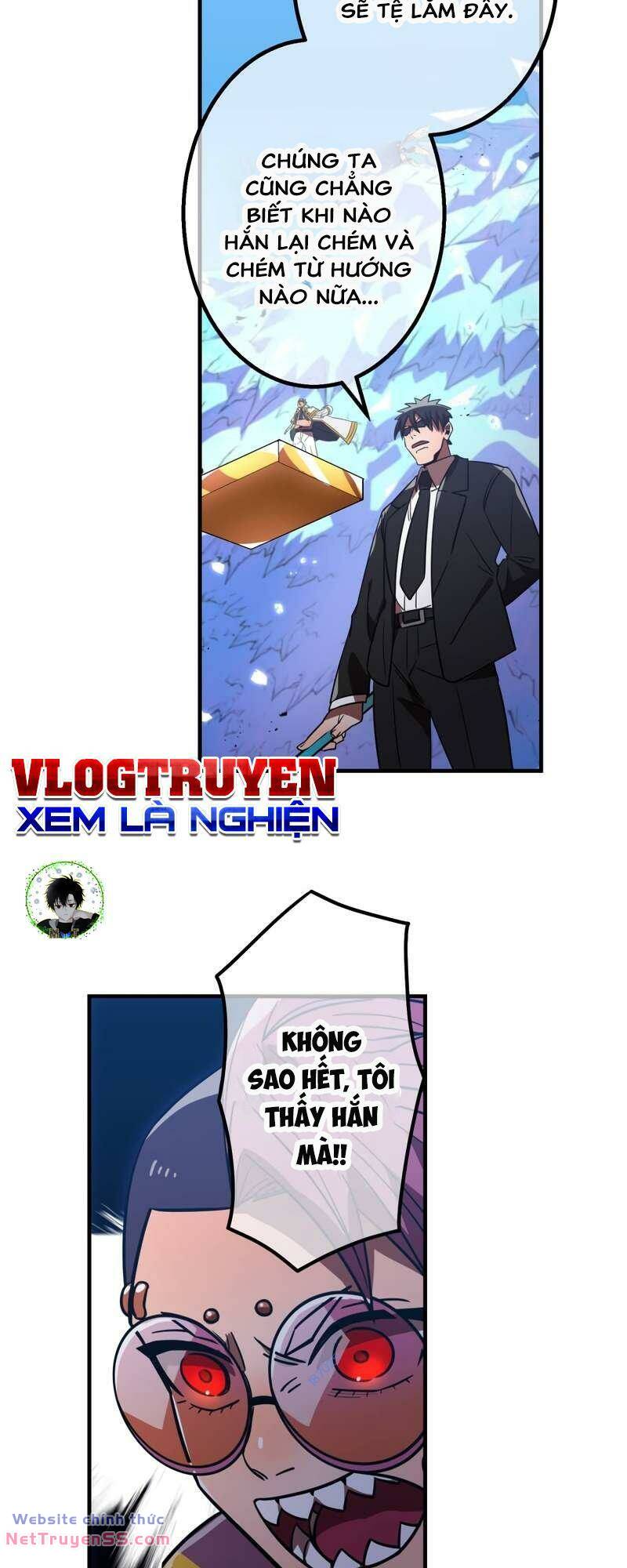 Huyết Thánh Cứu Thế Chủ~ Ta Chỉ Cần 0.0000001% Đã Trở Thành Vô Địch chapter 63 54