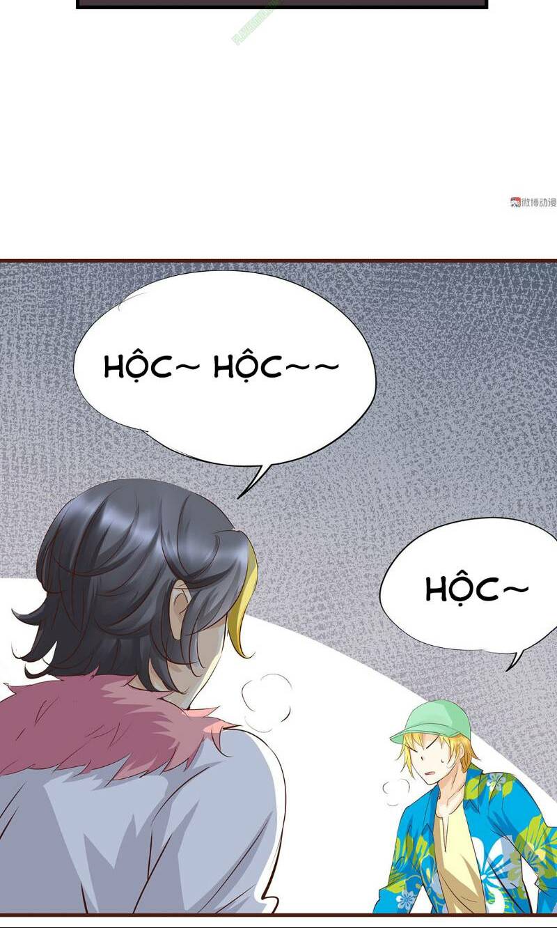 trò chơi tiểu mục tiêu chapter 16 10