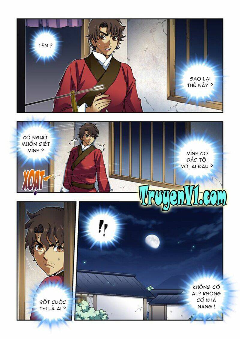 thiên chi vương nữ chapter 15 3