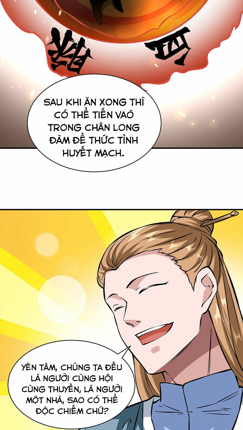 võ đạo độc tôn chapter 329 17
