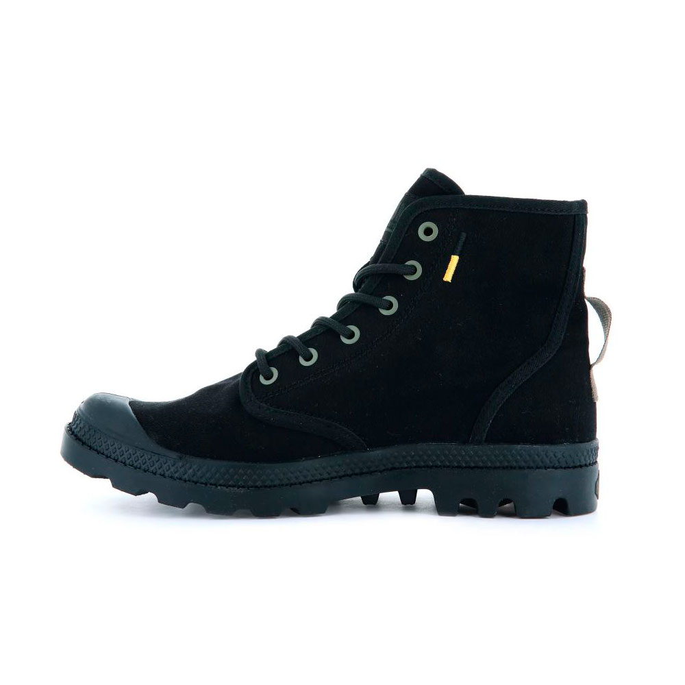 Giày Palladium Pampa Hi Htg Supply 77356-001-M