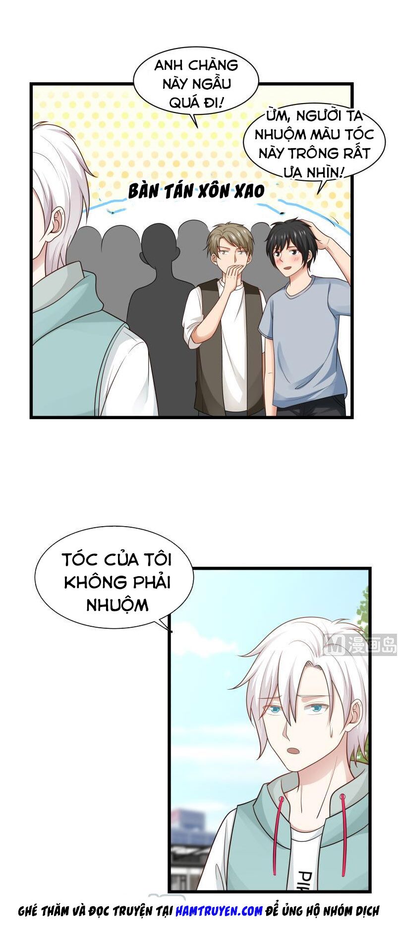 trên người ta có một rồng chapter 134 10