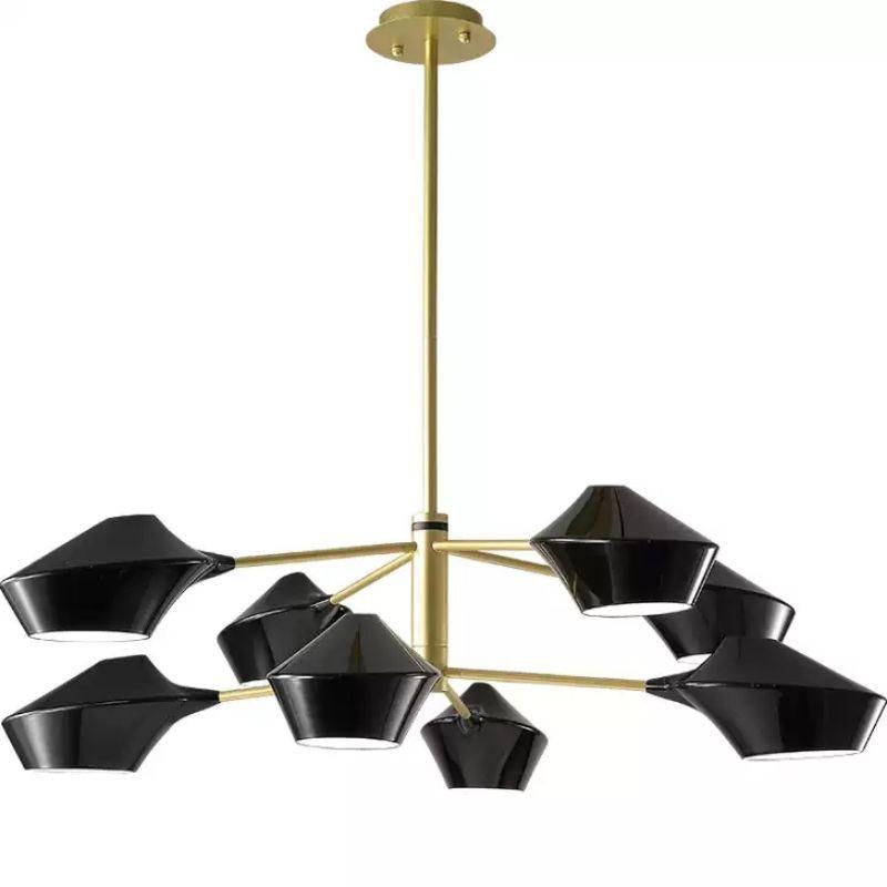 Đèn chùm trang trí, đèn thả trần, đèn trang trí, đèn decor D970 - tặng kèm bóng led