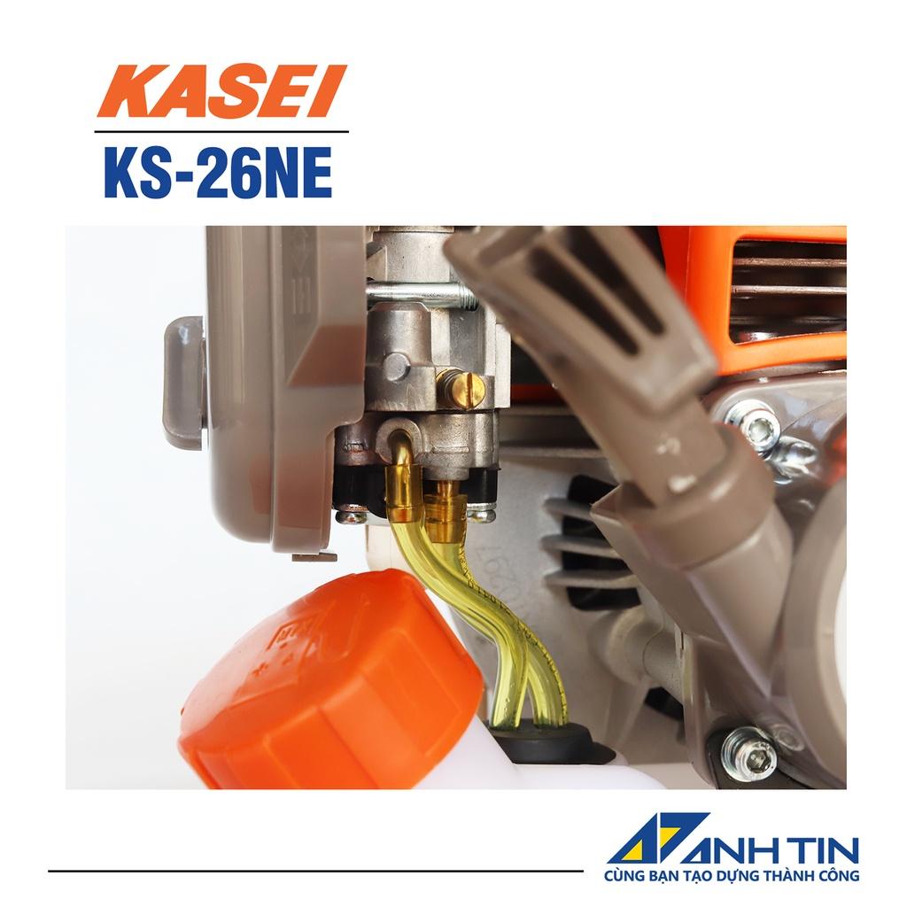 Máy cắt cỏ 2 thì chính hãng KASEI KS-26N