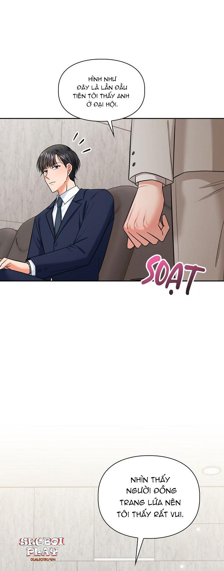 phòng tắm hơi chapter 45 16