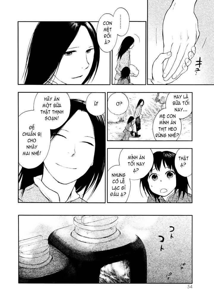 kemono no souja chapter 0.2 8