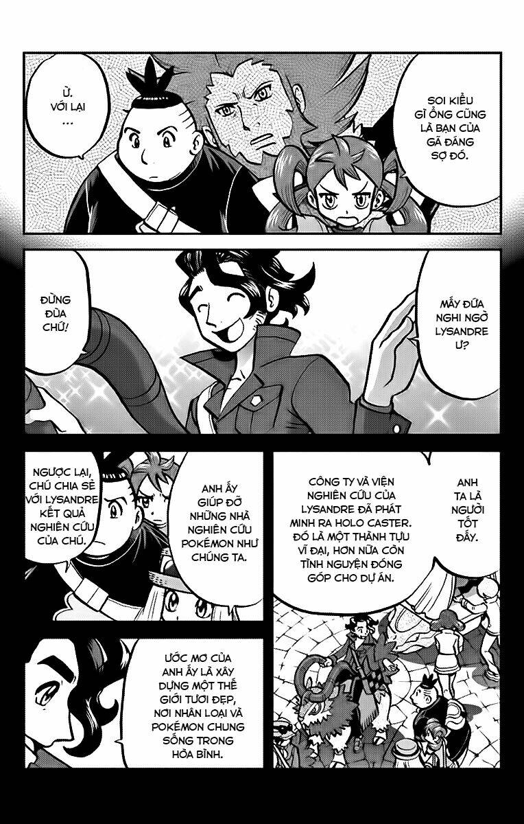 thú cưng đặc biệt chapter 550 7