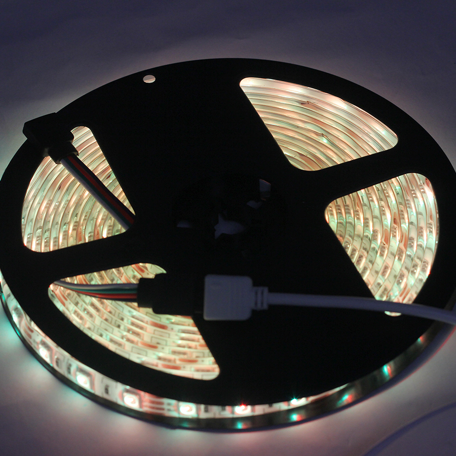 Combo Led RBG 5050 + Bộ Điều Khiển