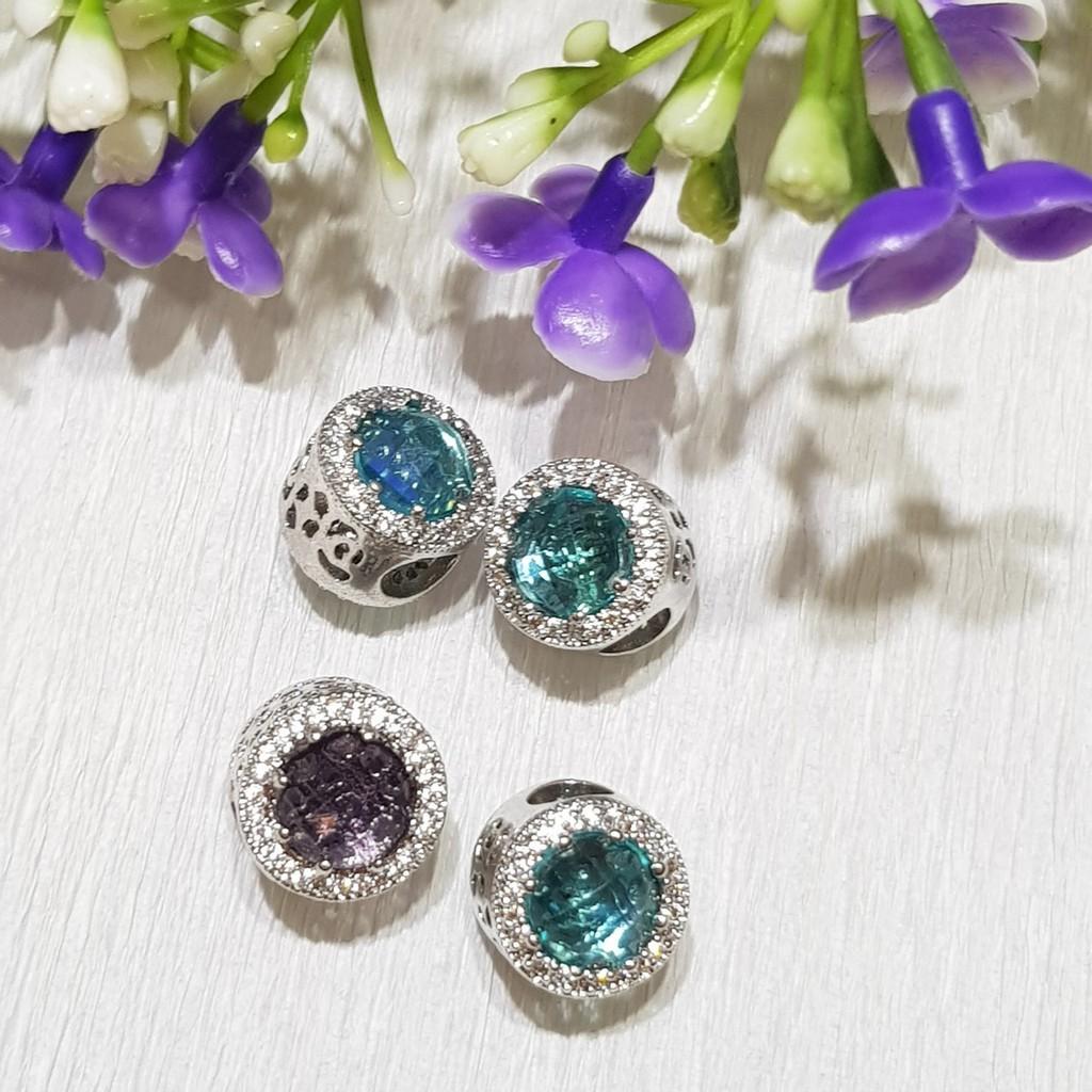 PHỤ KIỆN MIX VÒNG HẠT CHARM ĐỦ MÀU