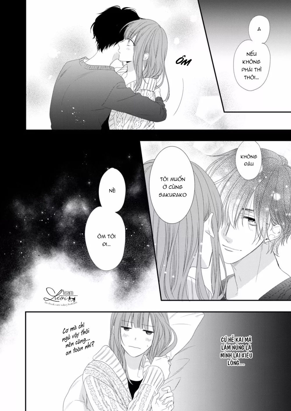 sakurairo kissholic chapter 9 30