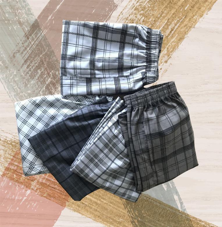 Combo 5 chiếc quần short nam mặc ở nhà, mặc đi chơi rất thoải mái và cực mát. Free size dễ mặc. Giao màu ngẫu nhiên