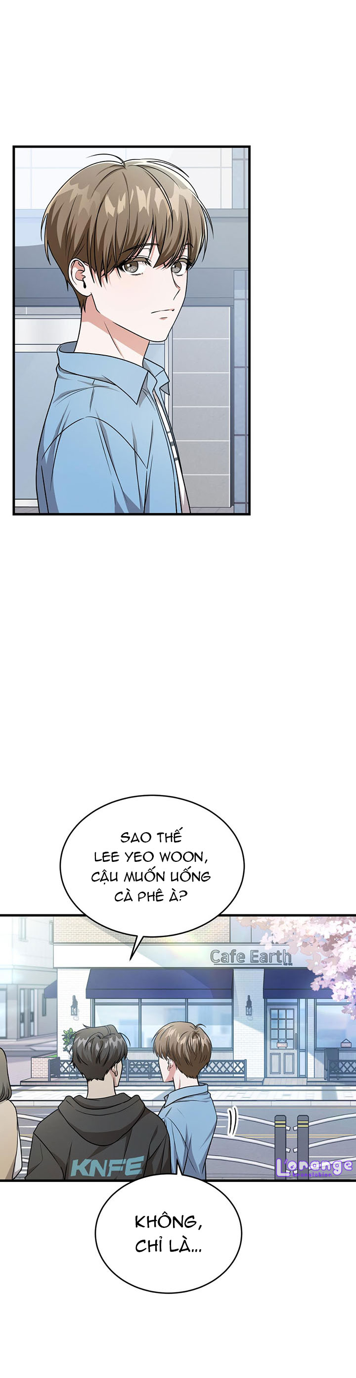 tên nhóc cùng bang hội là hàng xóm chapter 13 8