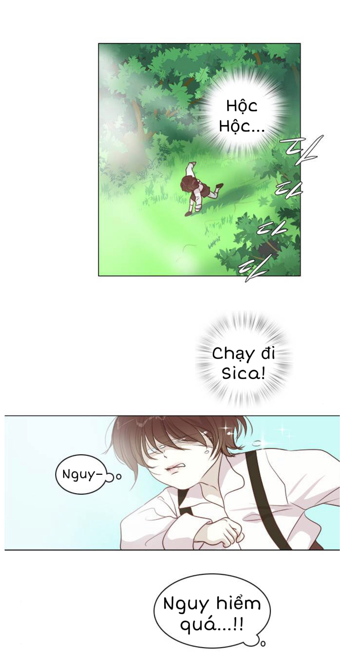 baby mai mối là công chúa chapter 6 53