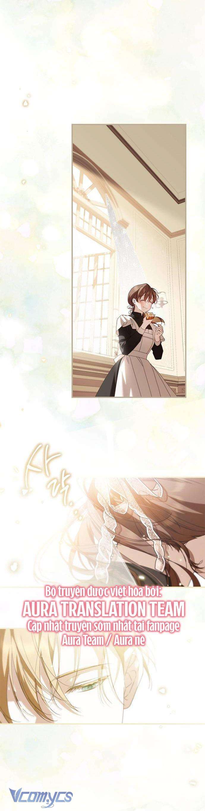 nữ hầu bí mật của nhà bá tước chapter 25 29