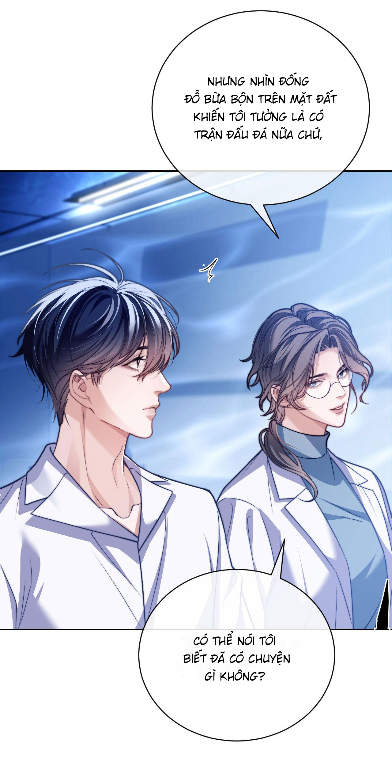 nhân ngư dessaro chapter 19 13