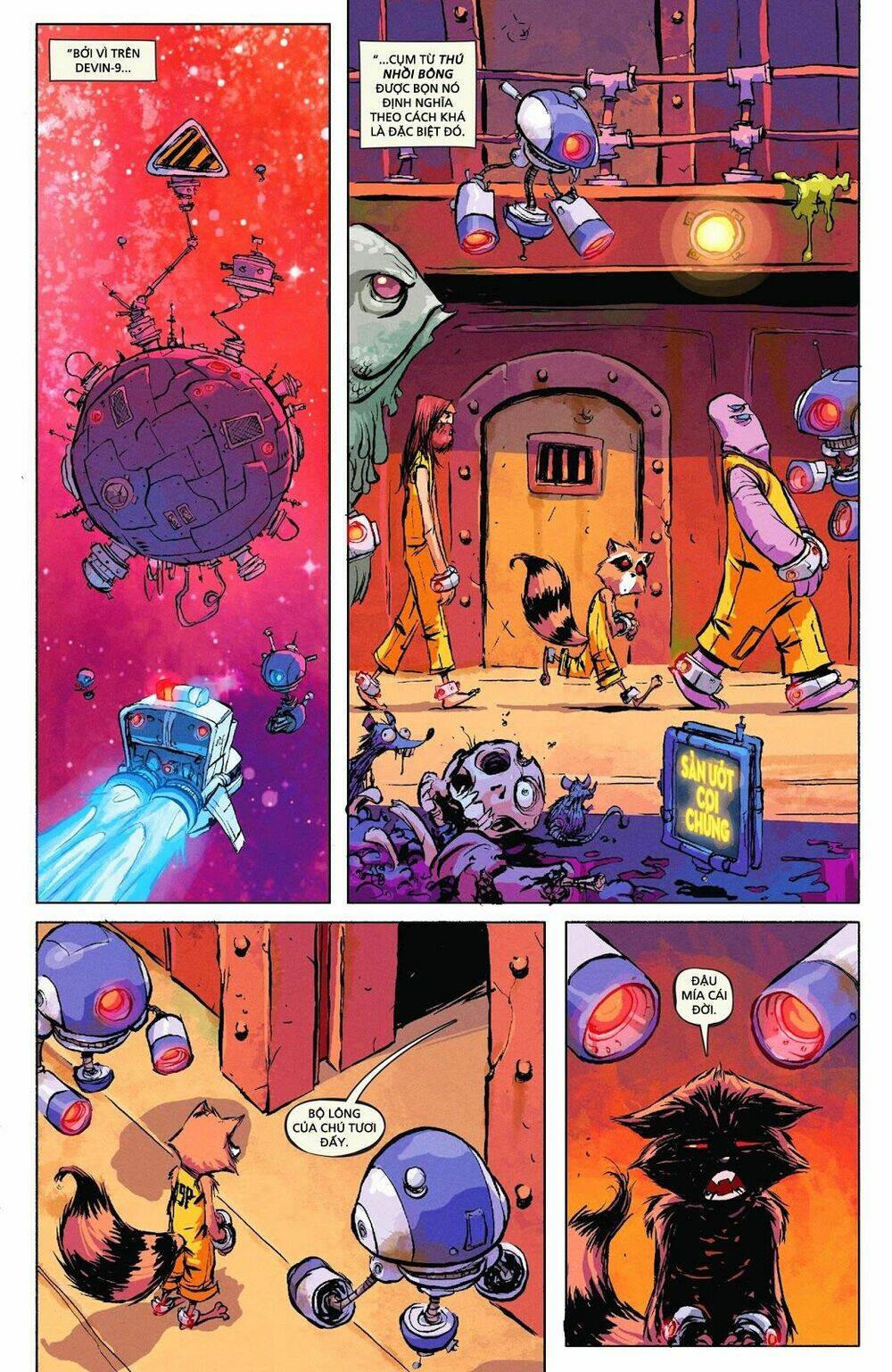 rocket raccoon 2014 chapter 2 6
