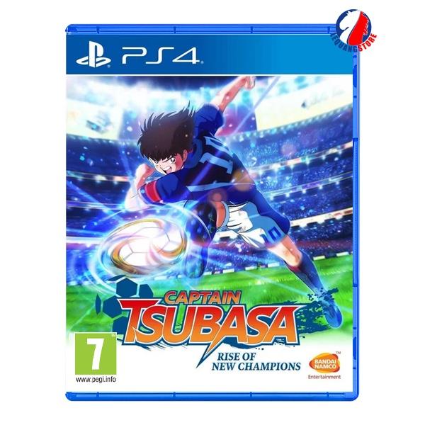 Captain Tsubasa: Rise of New Champions - Đĩa Game PS4 - EU - Hàng Chính Hãng