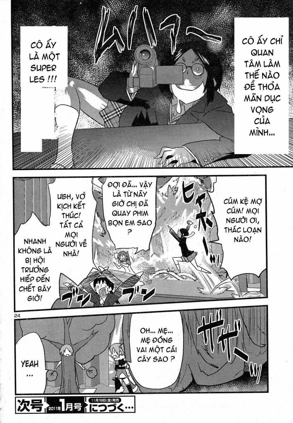 yomeiro choice chapter 31 25