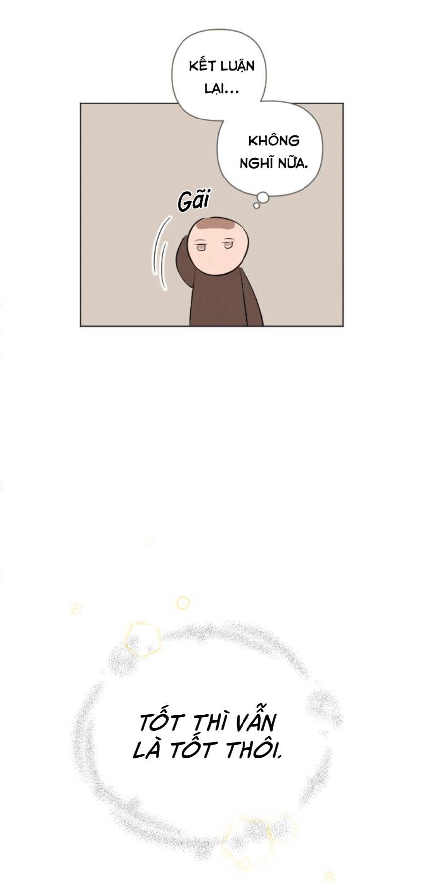 lựa chọn cuối cùng của tôi là nam phụ chapter 14 45