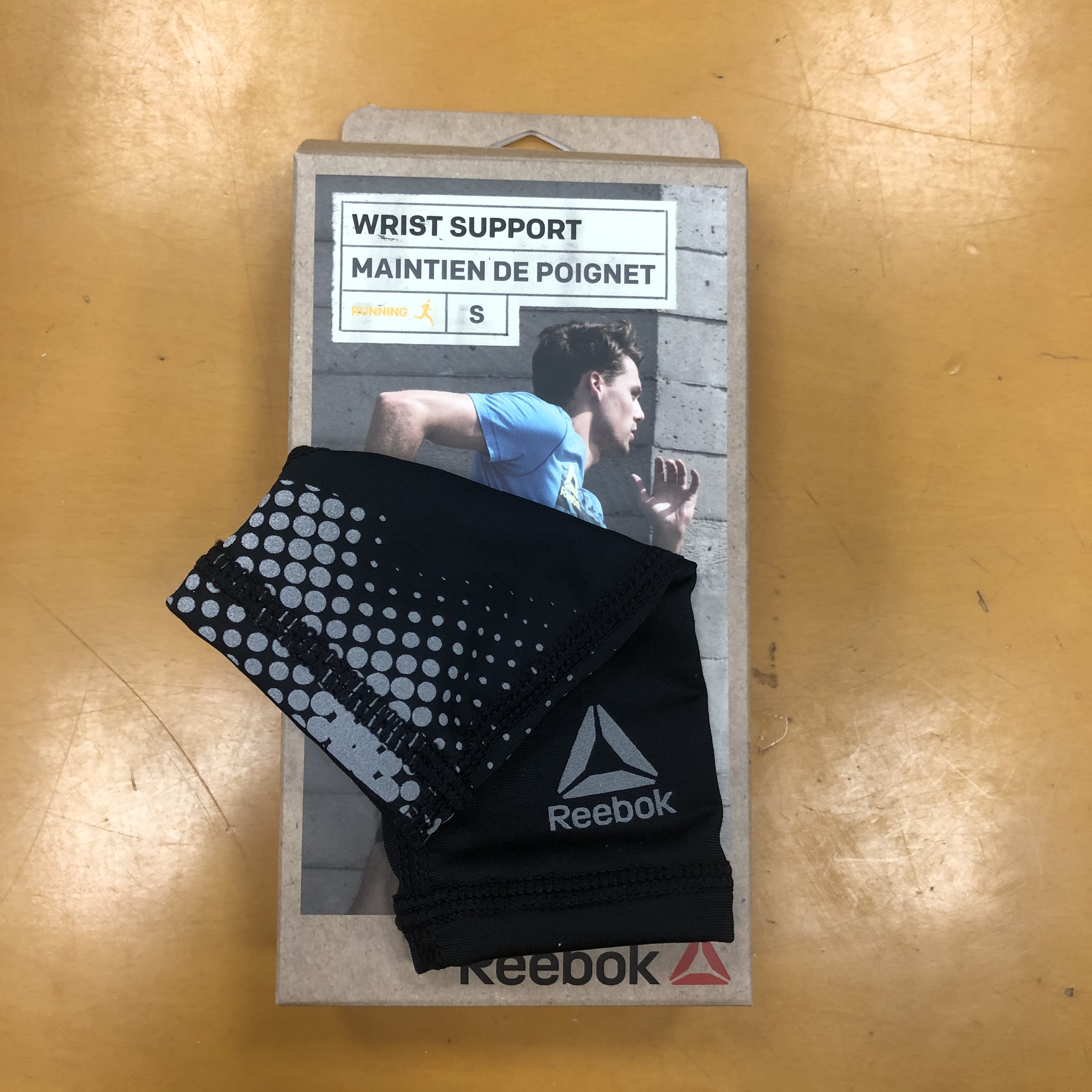 Băng bảo vệ cổ tay Reebok Wrist Support - RRSU-1372x