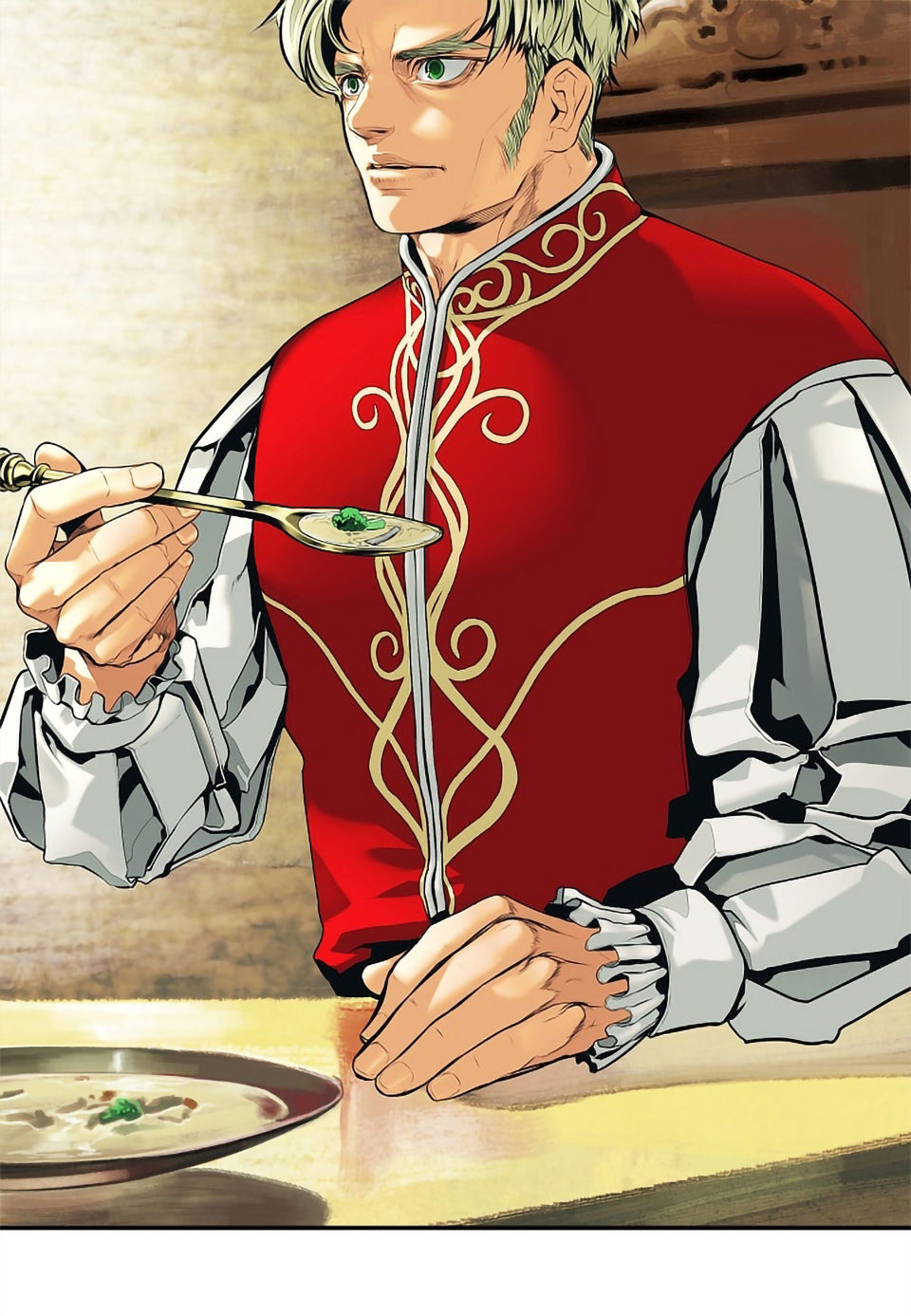 bất bại chân ma chapter 2 7