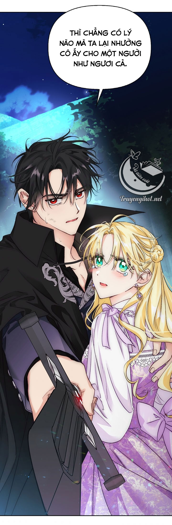 ác nữ xứng đôi với bạo chúa chapter 77.2 29