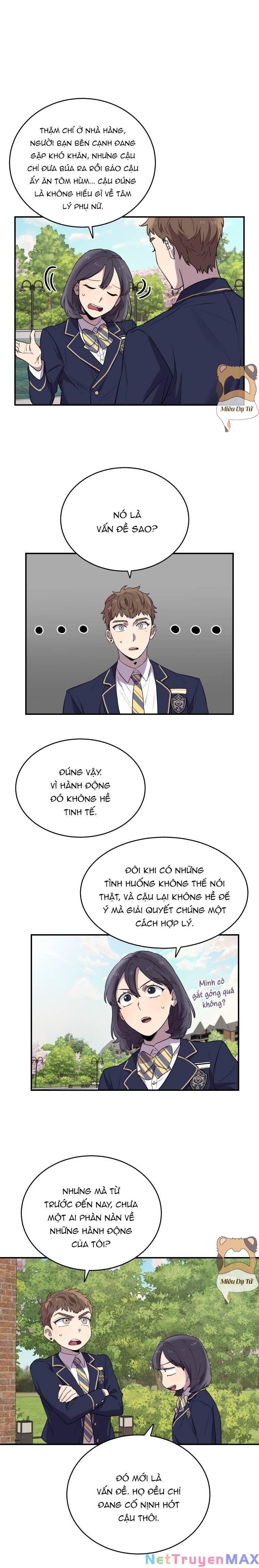 trên đời này không có ai ngu ngốc như thế chapter 10 9