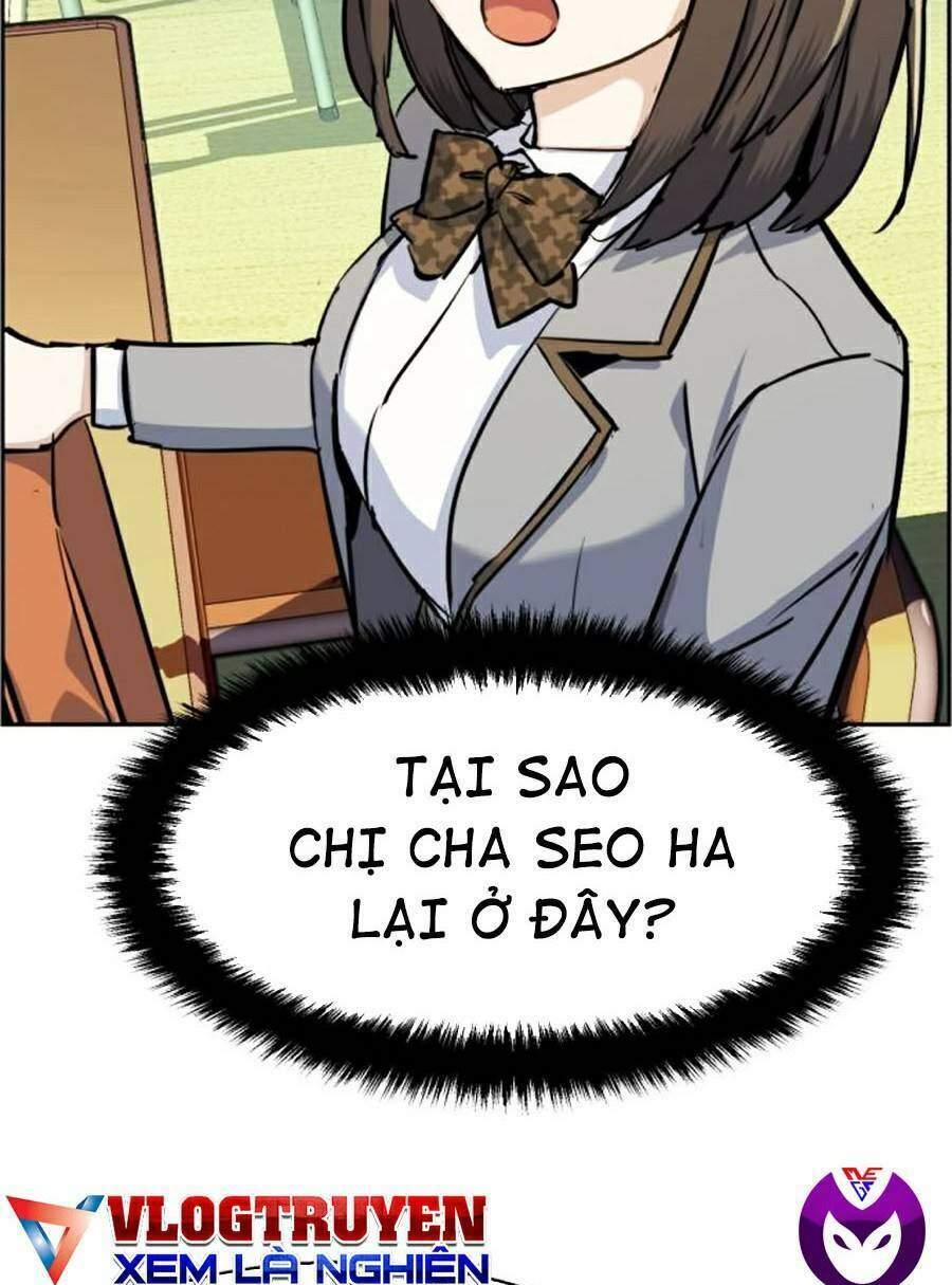 bạn học tôi là lính đánh thuê chapter 63 122