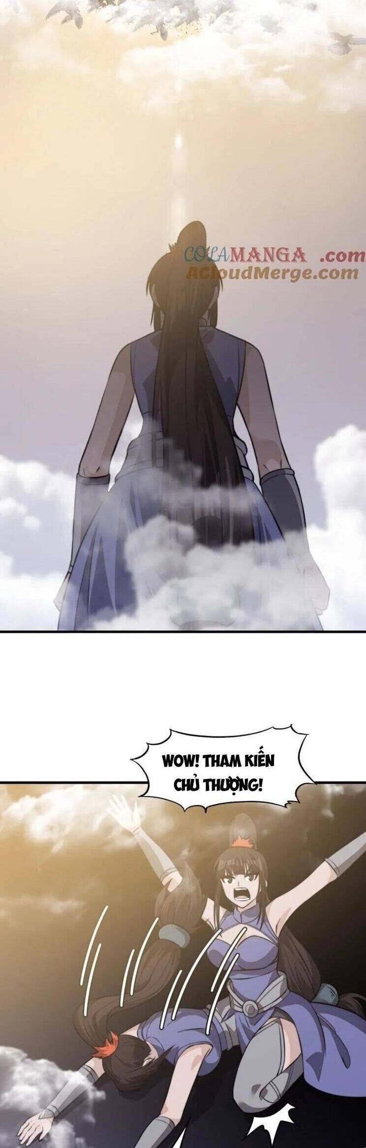 ta có một sơn trại chapter 1063 8