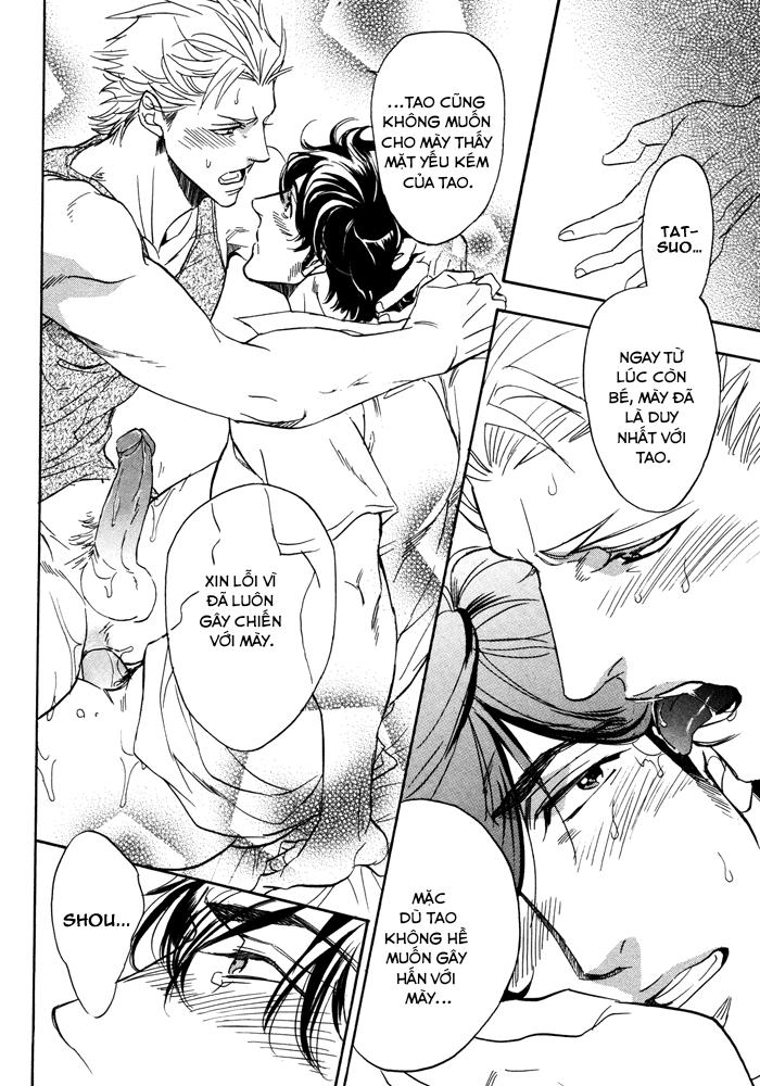 oneshot hỏny nhà rô lai chapter 11 18