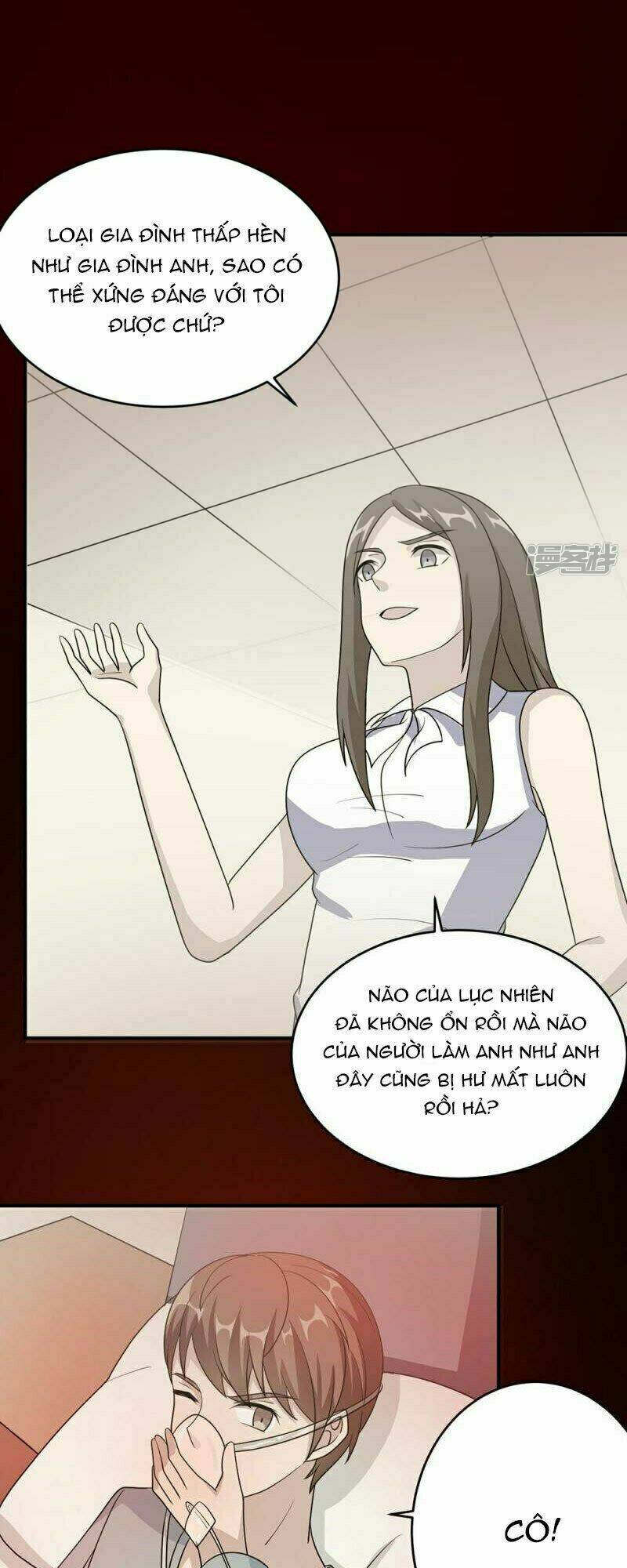 mạc thiếu bức hôn: vợ mới khó chống đỡ chapter 63 13