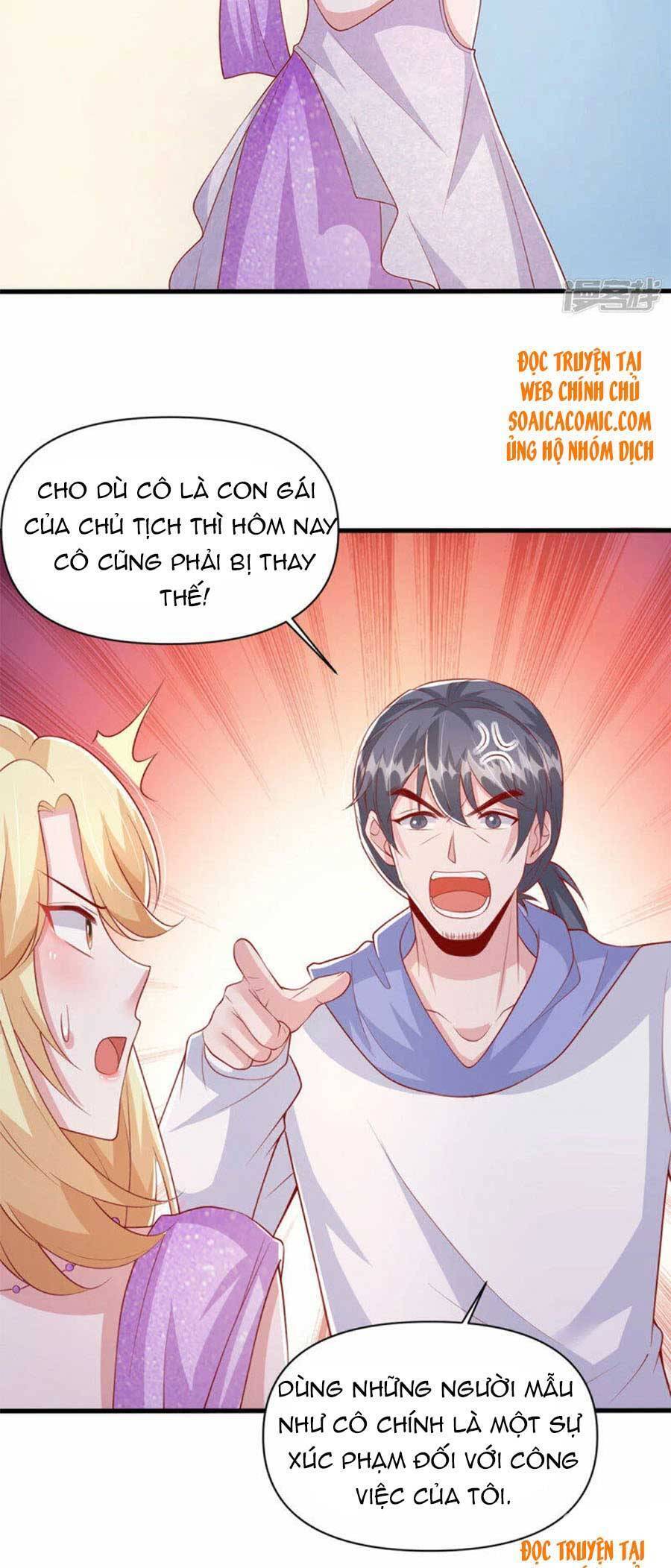 đại lão gọi tôi tiểu tổ tông chapter 112 4