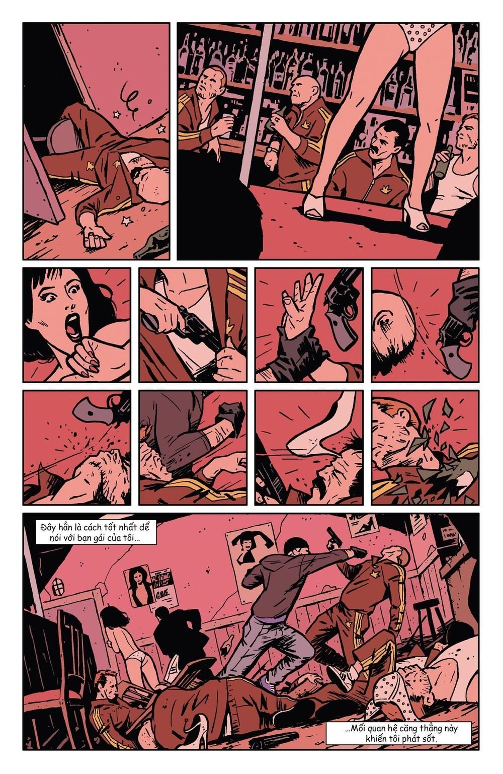 hawkeye 2012 chapter 8 14