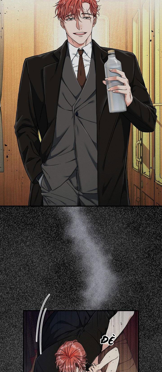 chuyến tàu cuồng loạn chapter 36 8