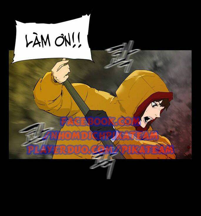 đêm vùng cực chapter 17 13