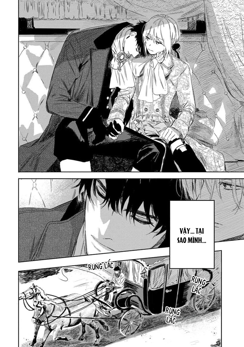 tình yêu hoa hồng dại chapter 4 2