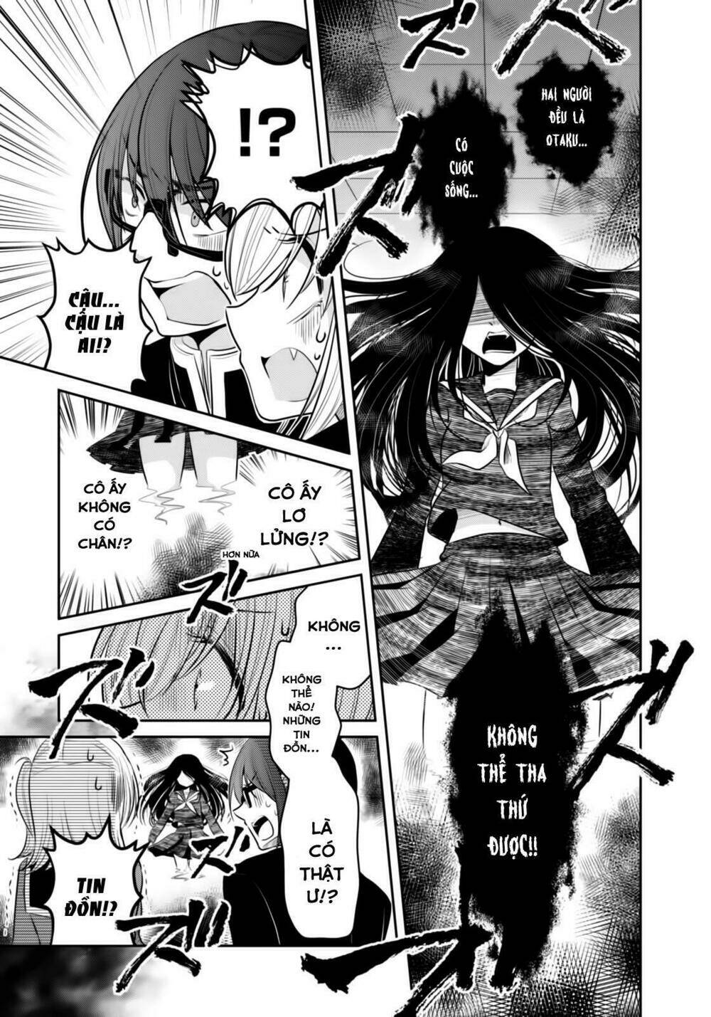 ore ga fujoshi de aitsu ga yuriota de chapter 1 30