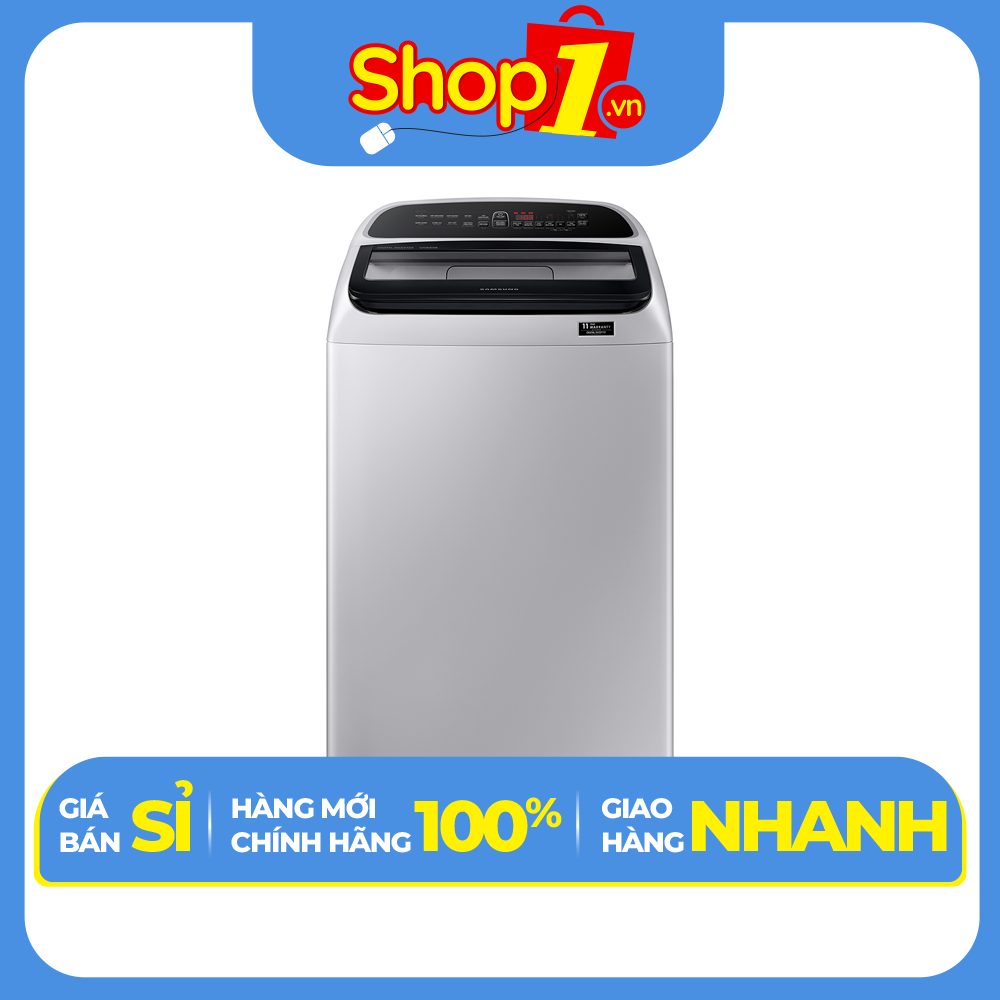 Máy giặt Samsung Inverter 10 kg WA10T5260BY/SV - Hàng Chính Hãng - Chỉ Giao HCM