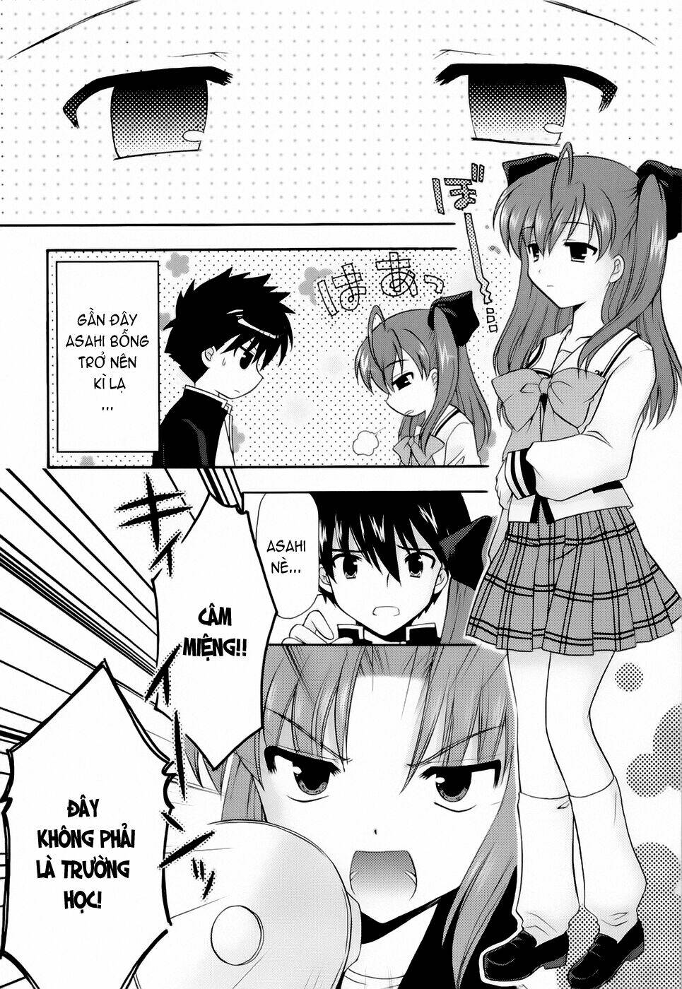 bài học về tình yêu tại học viện aikyo chapter 11 5