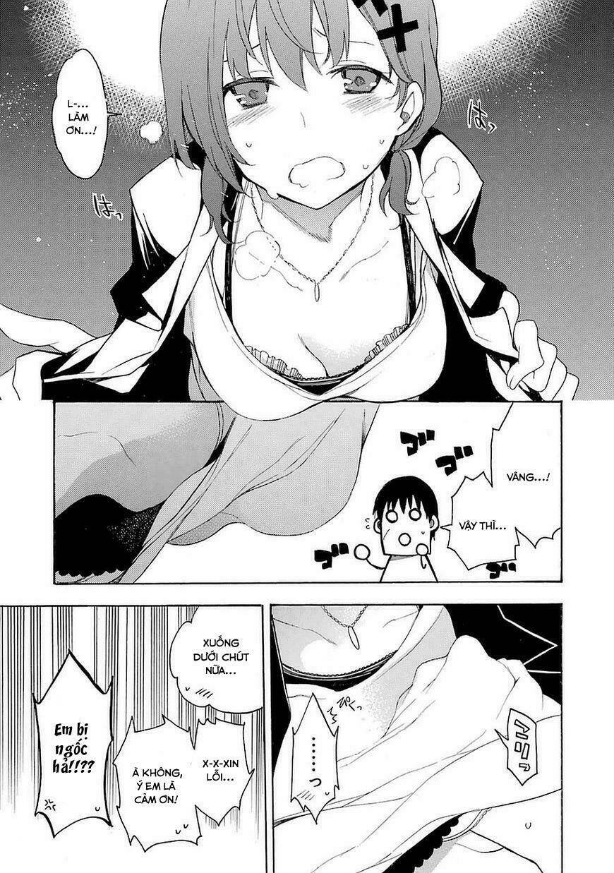 ikusa x koi chapter 9 34