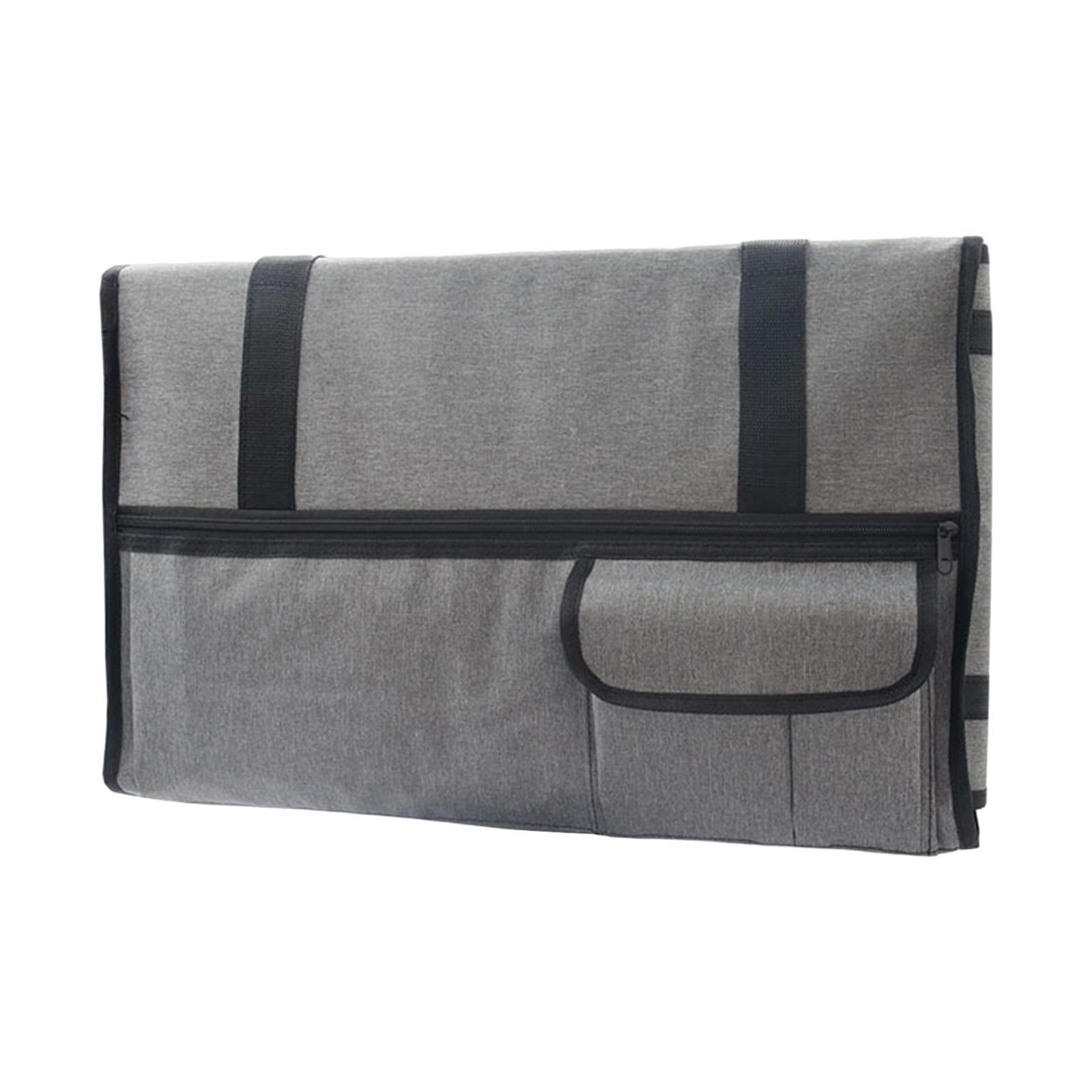 Monitor Carrying Bag Anti Scratch Screen Storage Bag with Handle for Travel