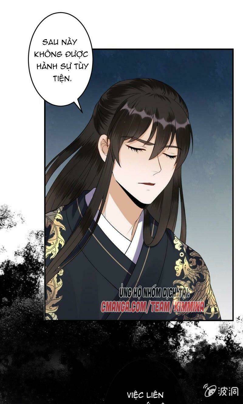 vương gia kiêu ngạo quá khó cua chapter 92 30