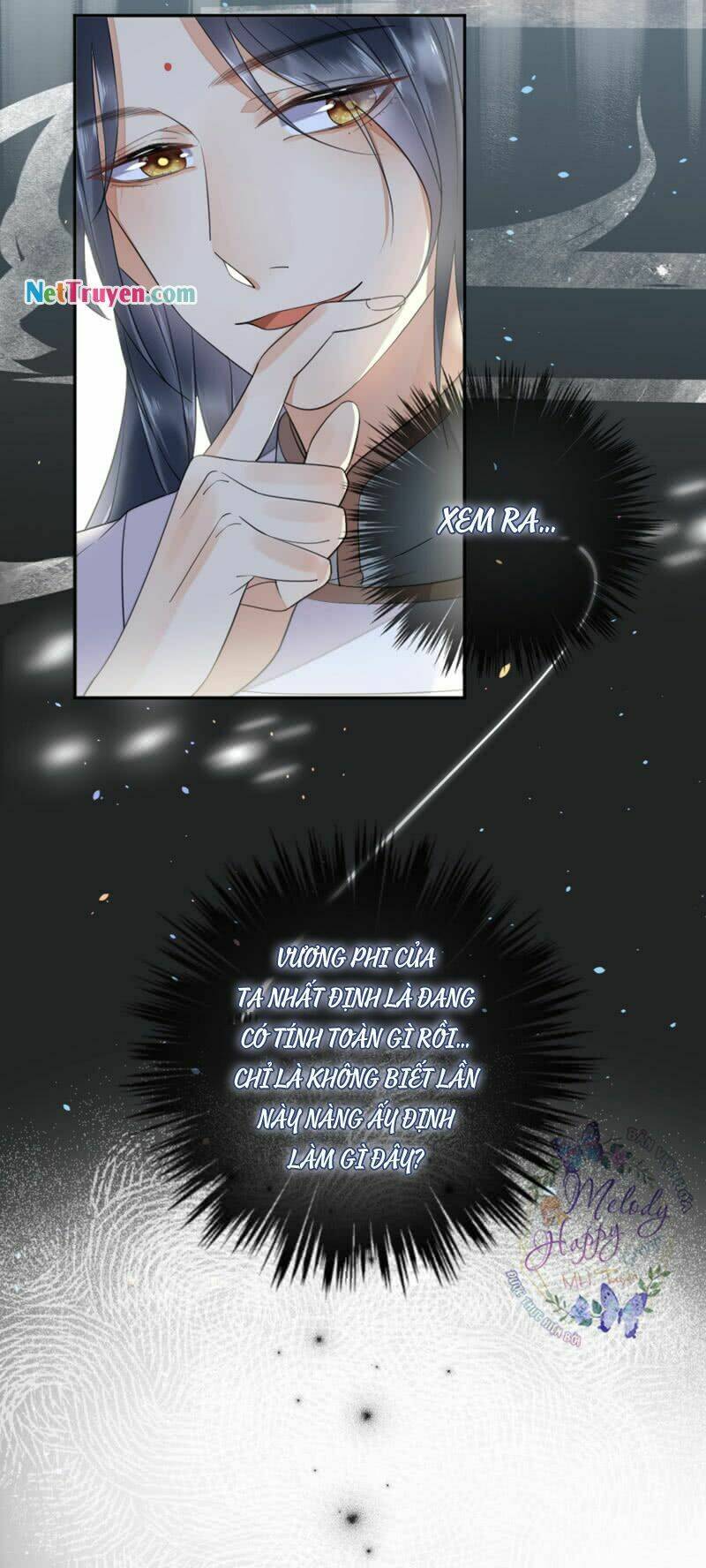 dục hỏa độc nữ chapter 10 36