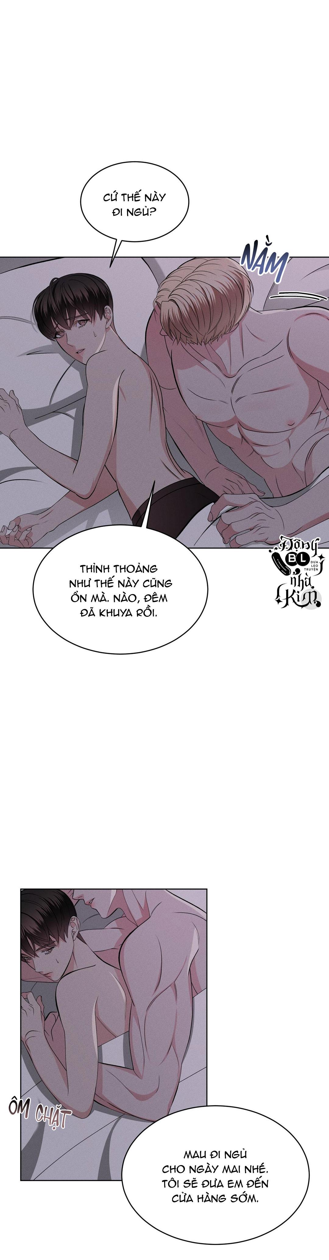 đêm ở london chapter 23 26