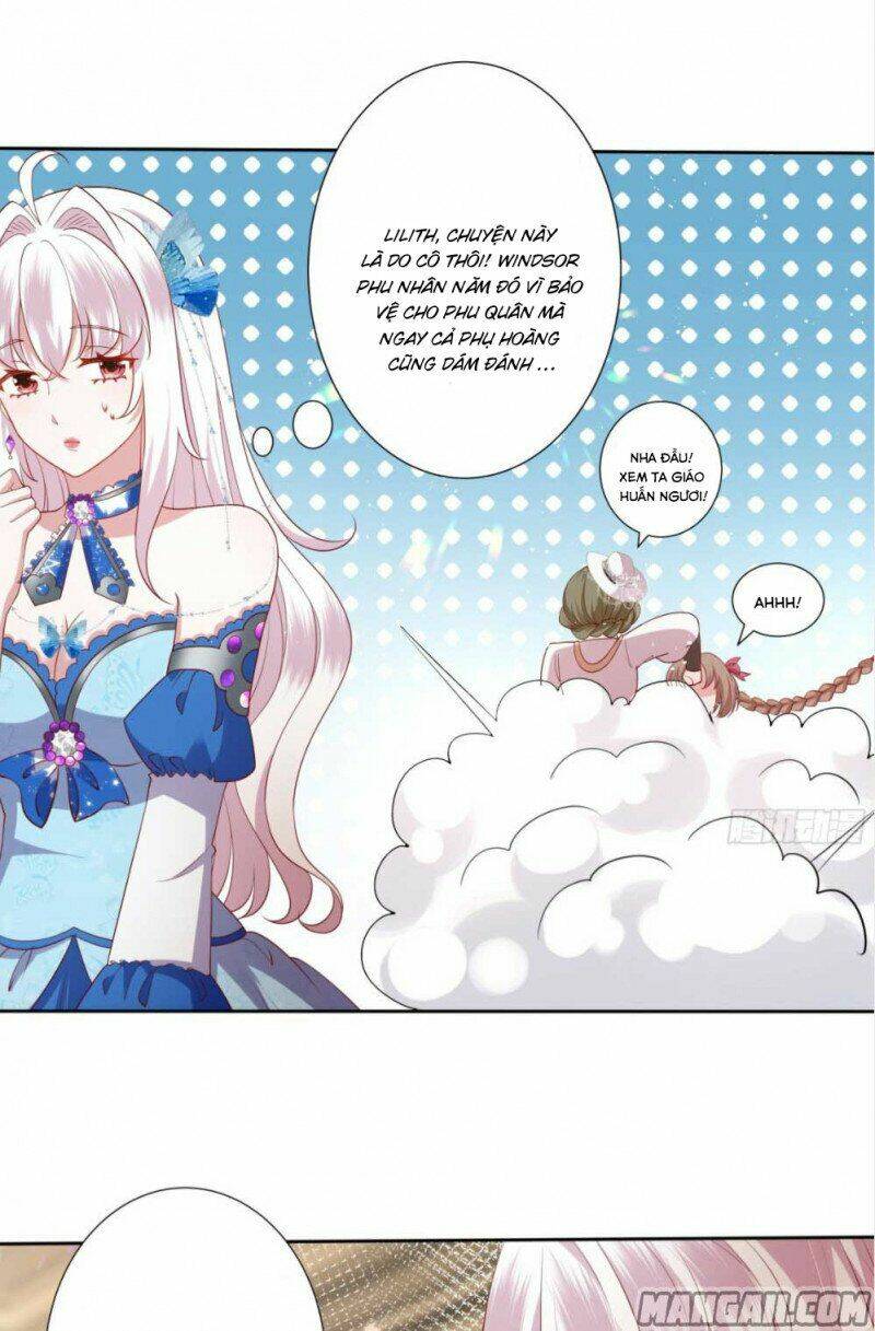 công chúa phản diện trong truyền thuyết chapter 46 14