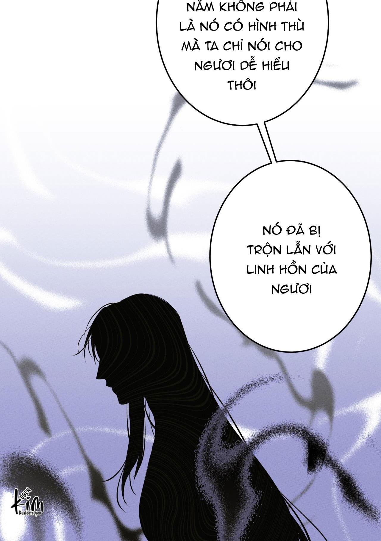 bl cổ trang - âu cổ ngắn nhà kim chapter 39.3 50